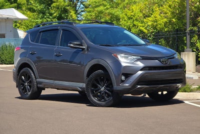 2018 Toyota RAV4 Adventure