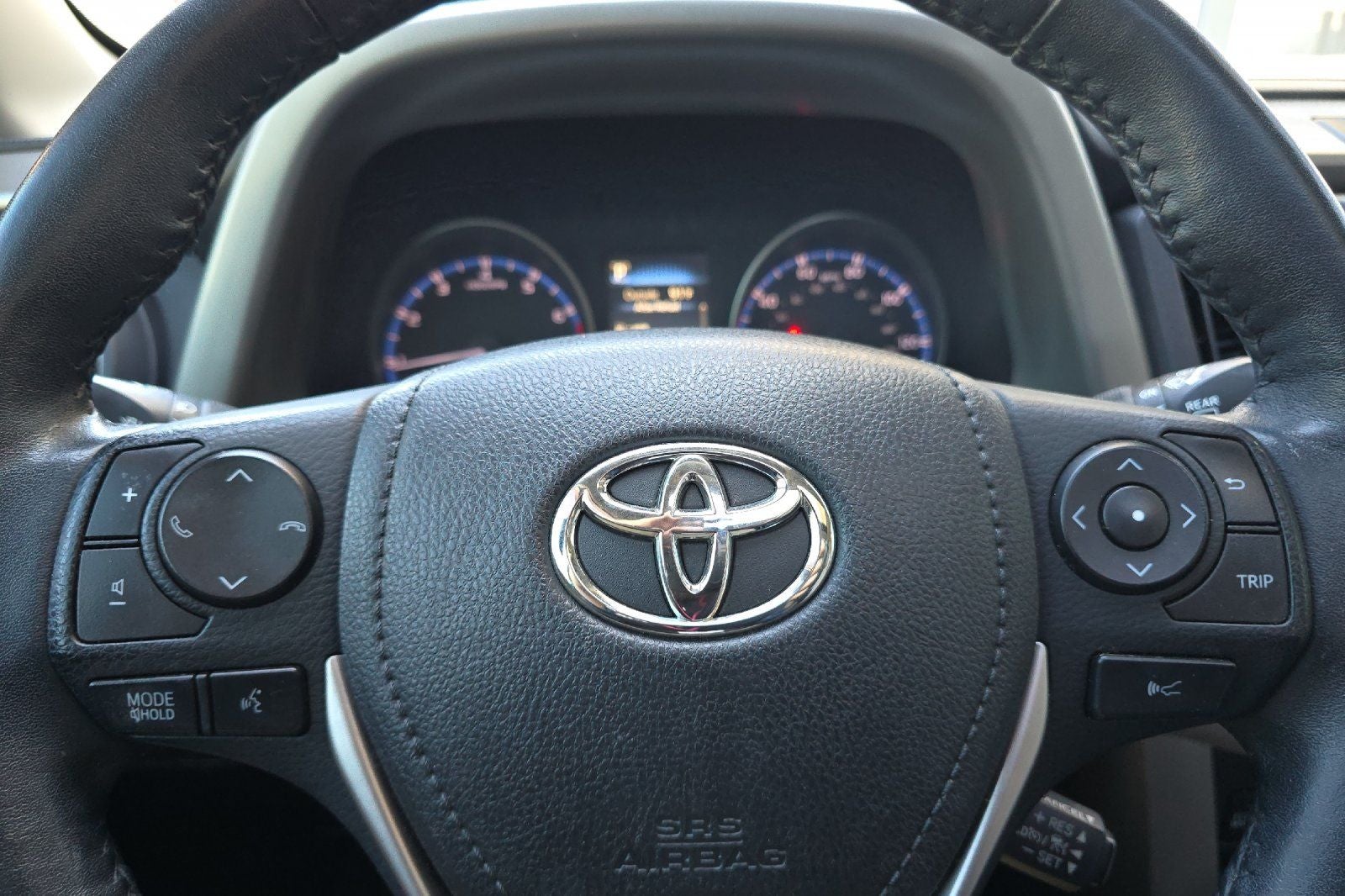 2018 Toyota RAV4 Adventure