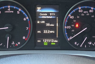 2018 Toyota RAV4 Adventure