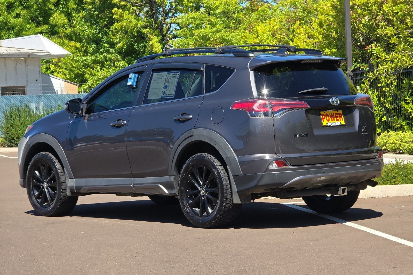 2018 Toyota RAV4 Adventure