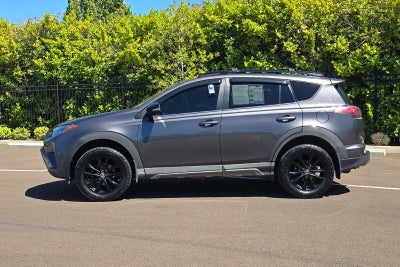2018 Toyota RAV4 Adventure