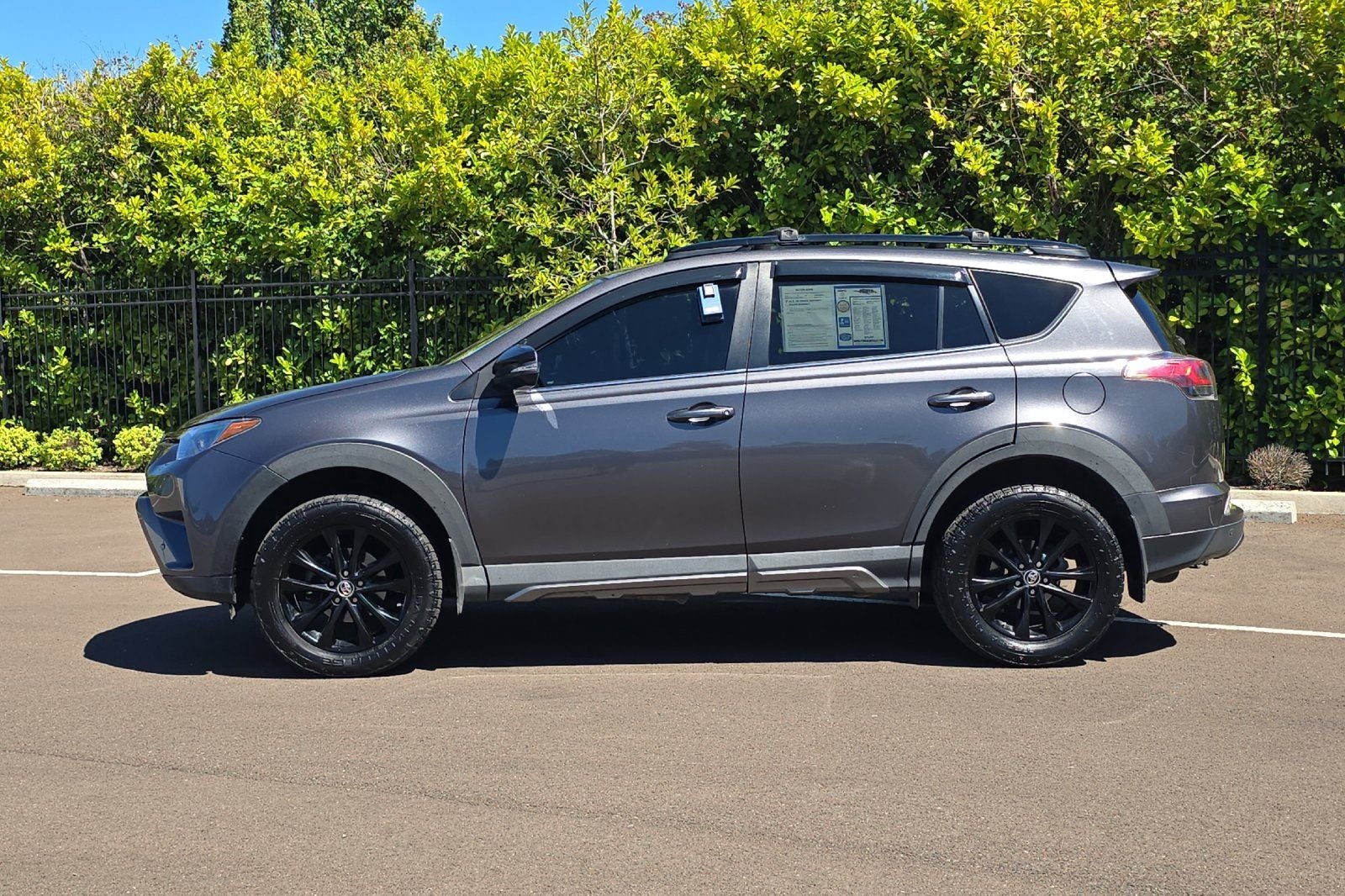2018 Toyota RAV4 Adventure