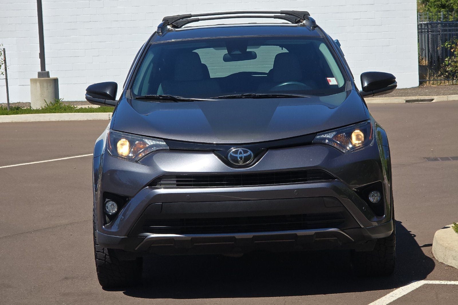 2018 Toyota RAV4 Adventure