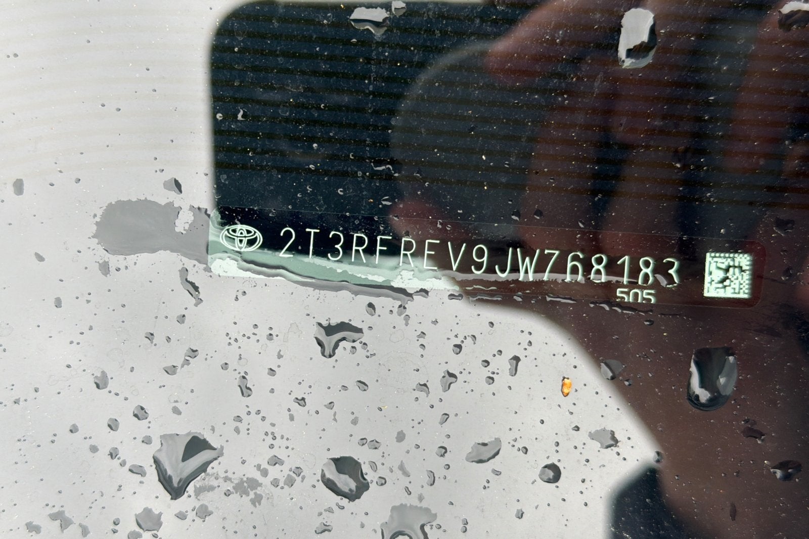 2018 Toyota RAV4 Adventure