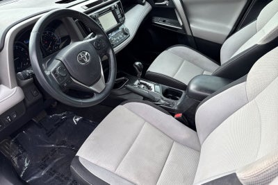 2018 Toyota RAV4 Adventure