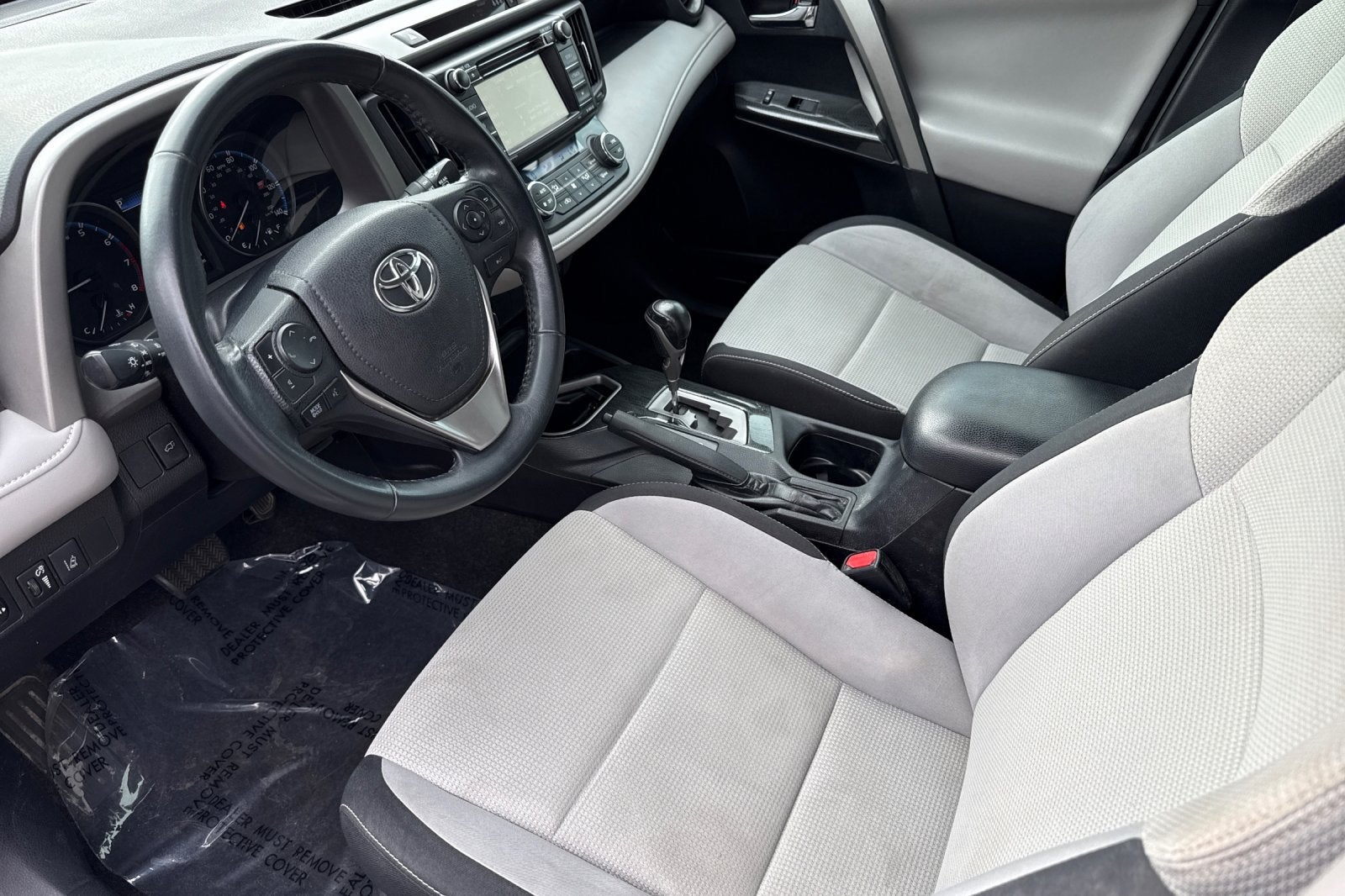 2018 Toyota RAV4 Adventure