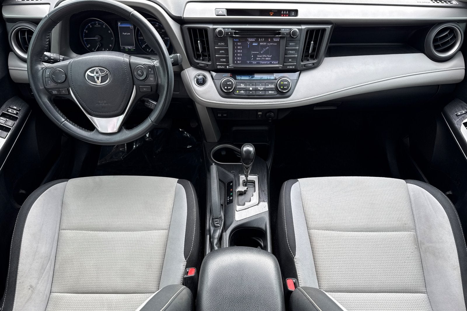 2018 Toyota RAV4 Adventure