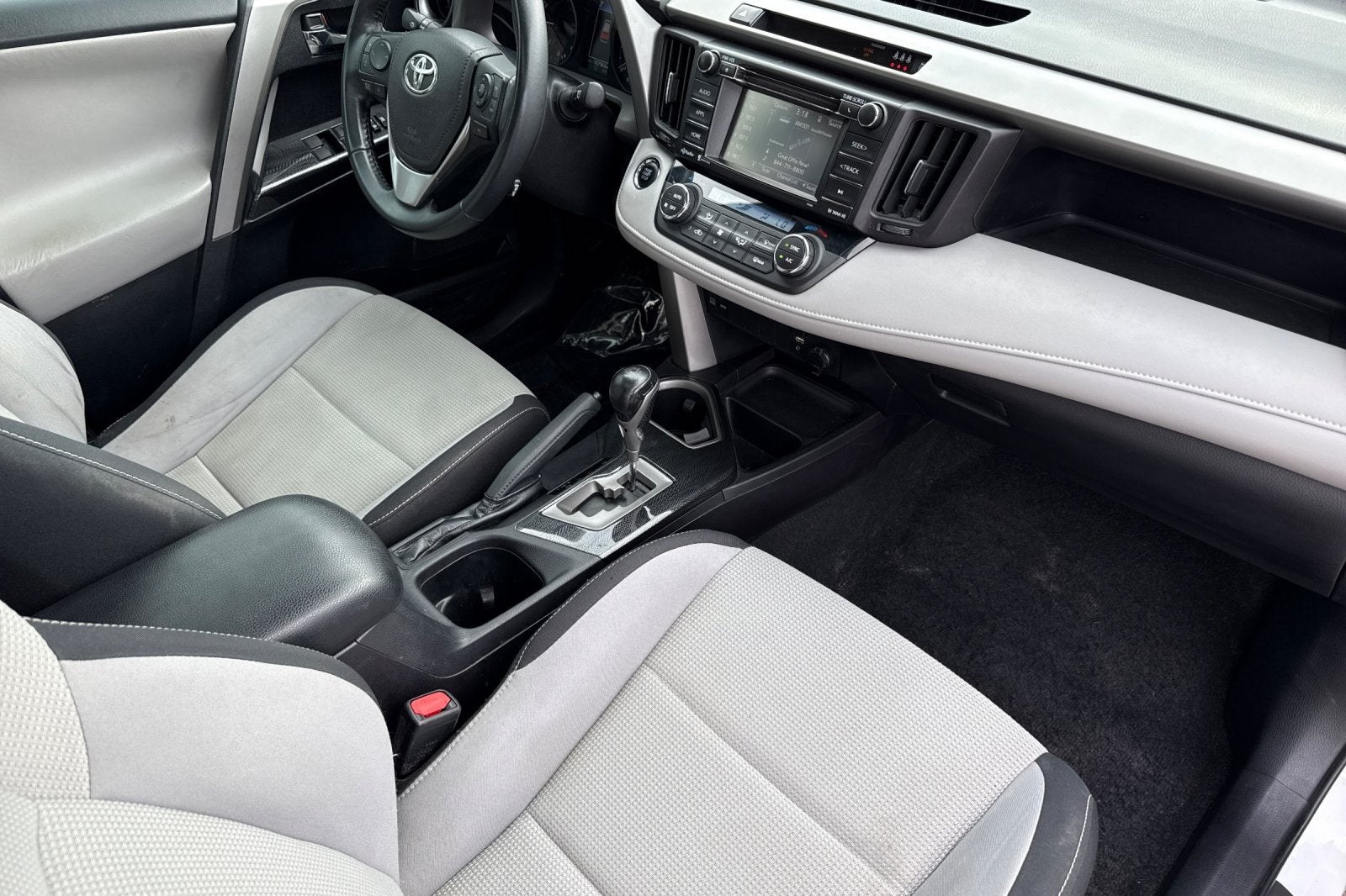 2018 Toyota RAV4 Adventure