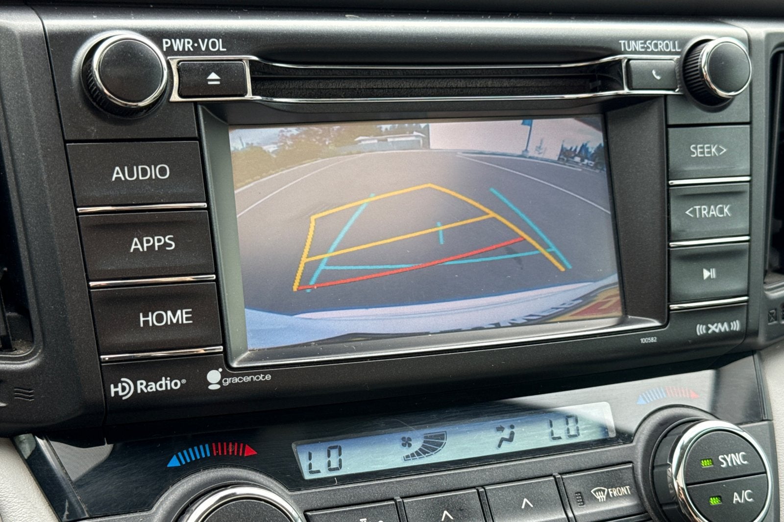 2018 Toyota RAV4 Adventure