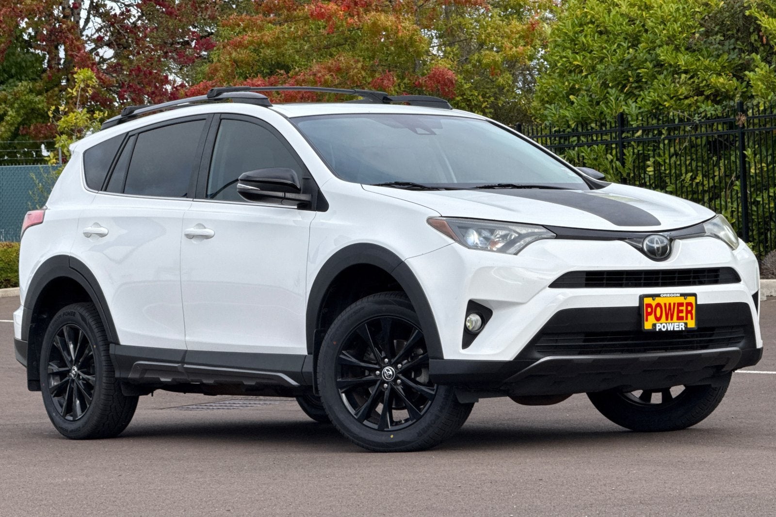 2018 Toyota RAV4 Adventure