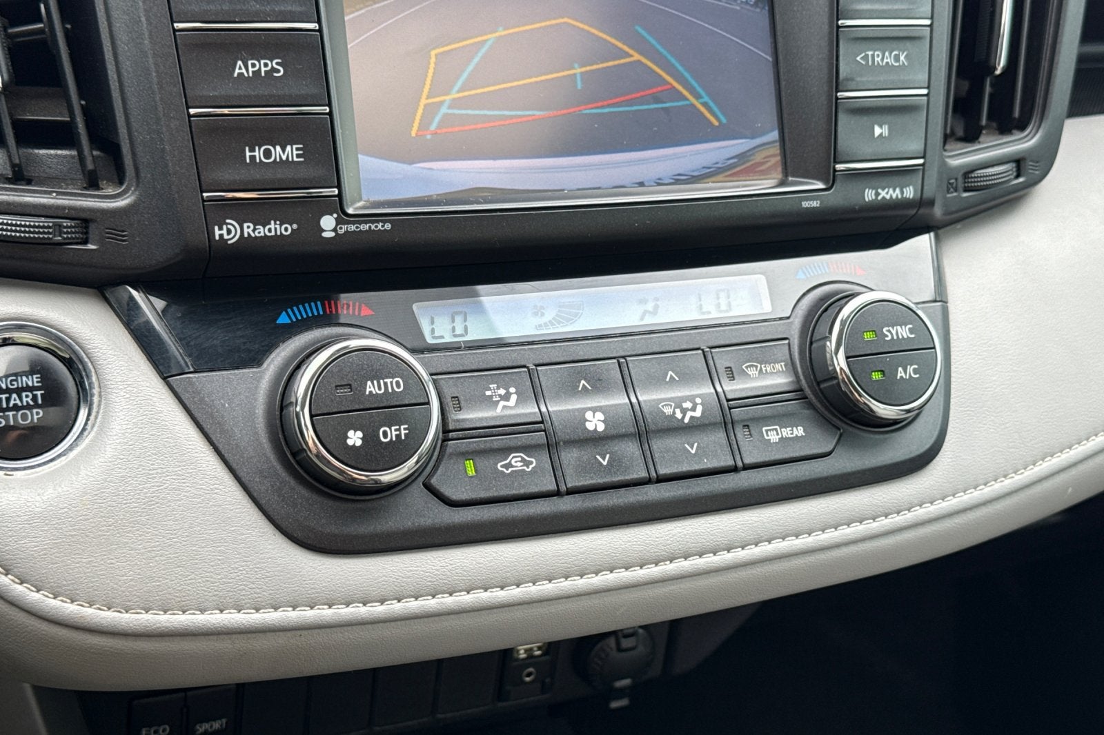 2018 Toyota RAV4 Adventure