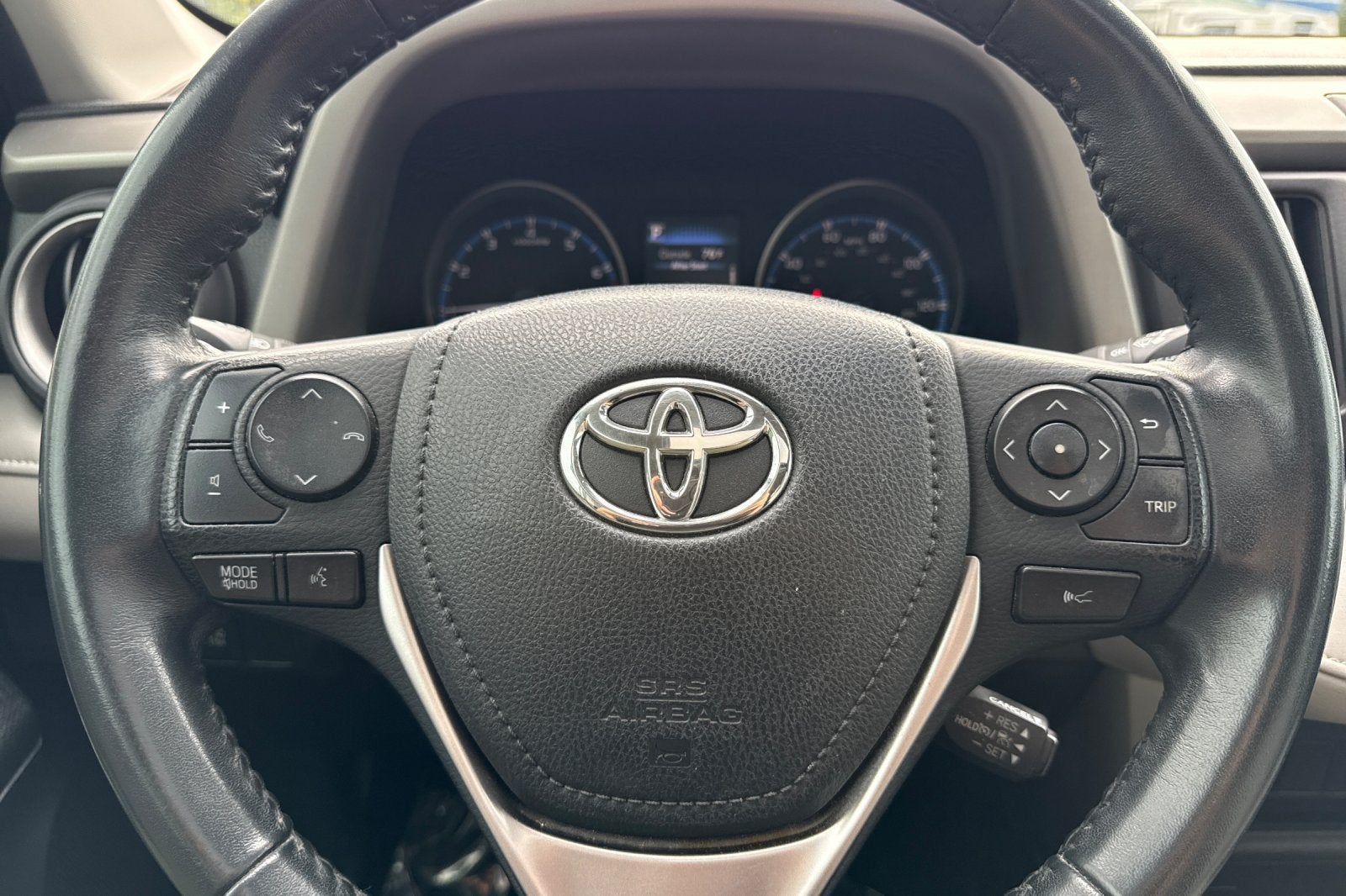 2018 Toyota RAV4 Adventure