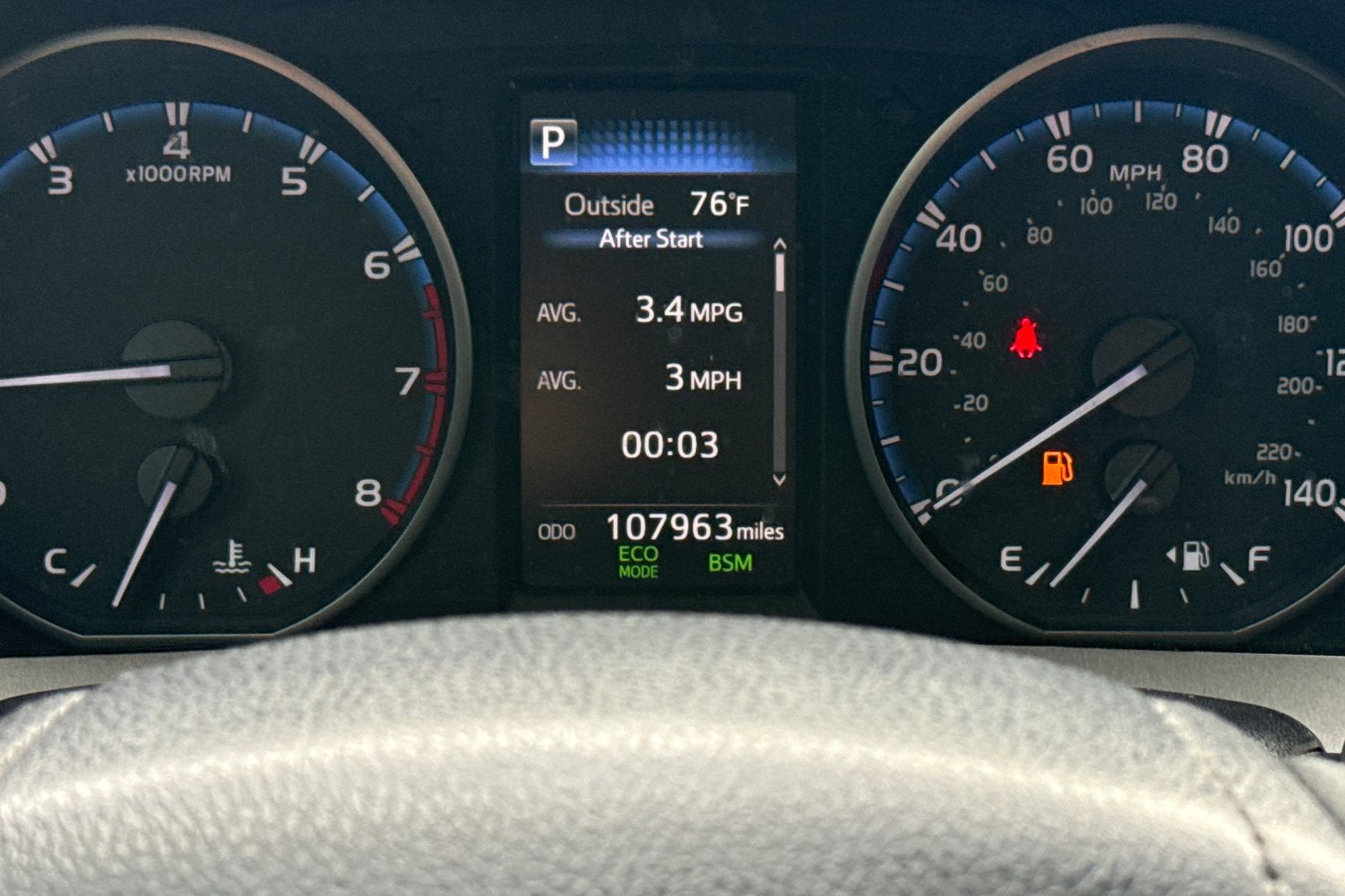 2018 Toyota RAV4 Adventure