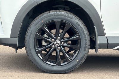 2018 Toyota RAV4 Adventure