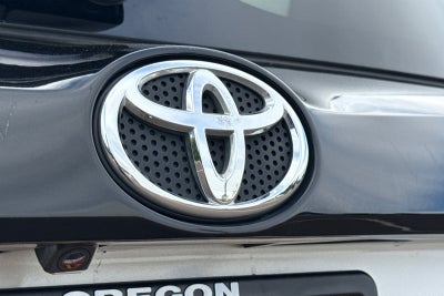 2018 Toyota RAV4 Adventure