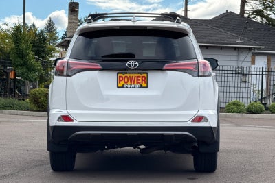 2018 Toyota RAV4 Adventure