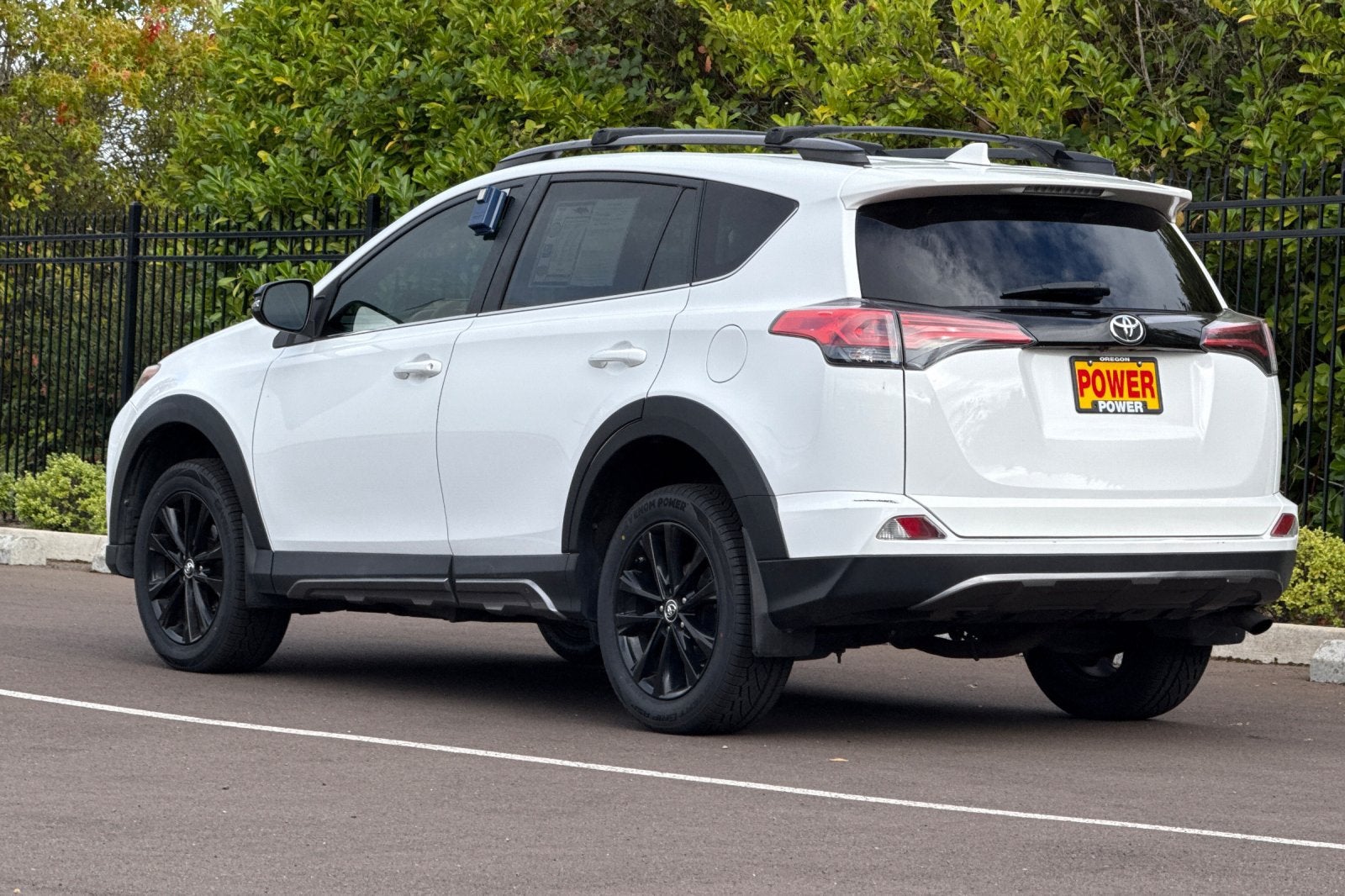 2018 Toyota RAV4 Adventure