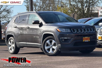 2020 Jeep Compass Latitude