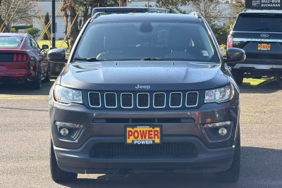 2020 Jeep Compass Latitude