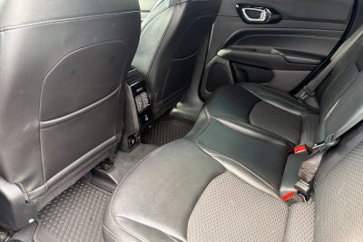 2022 Jeep Compass Altitude