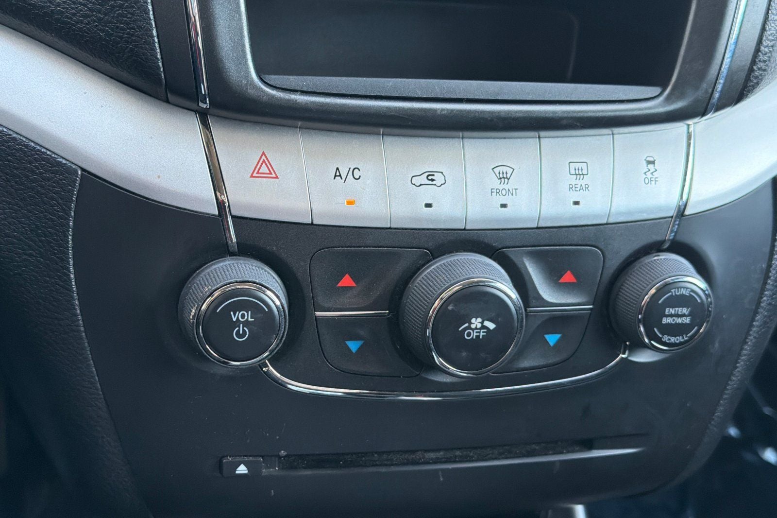 2019 Dodge Journey SE