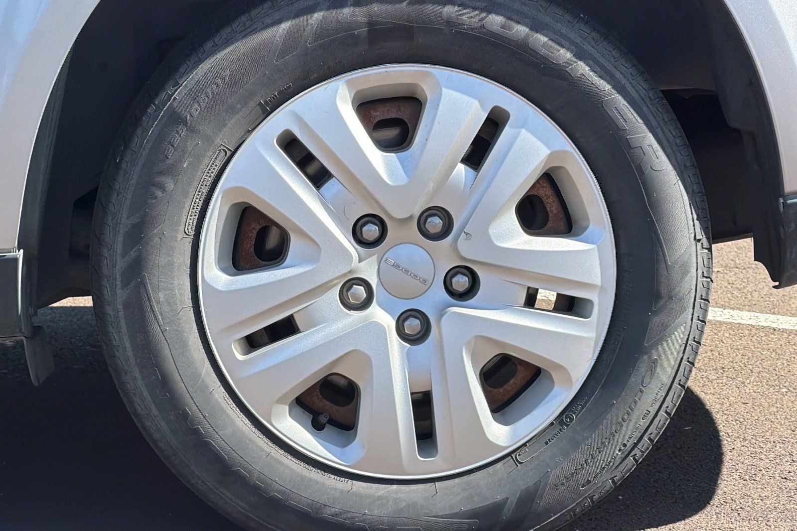 2019 Dodge Journey SE