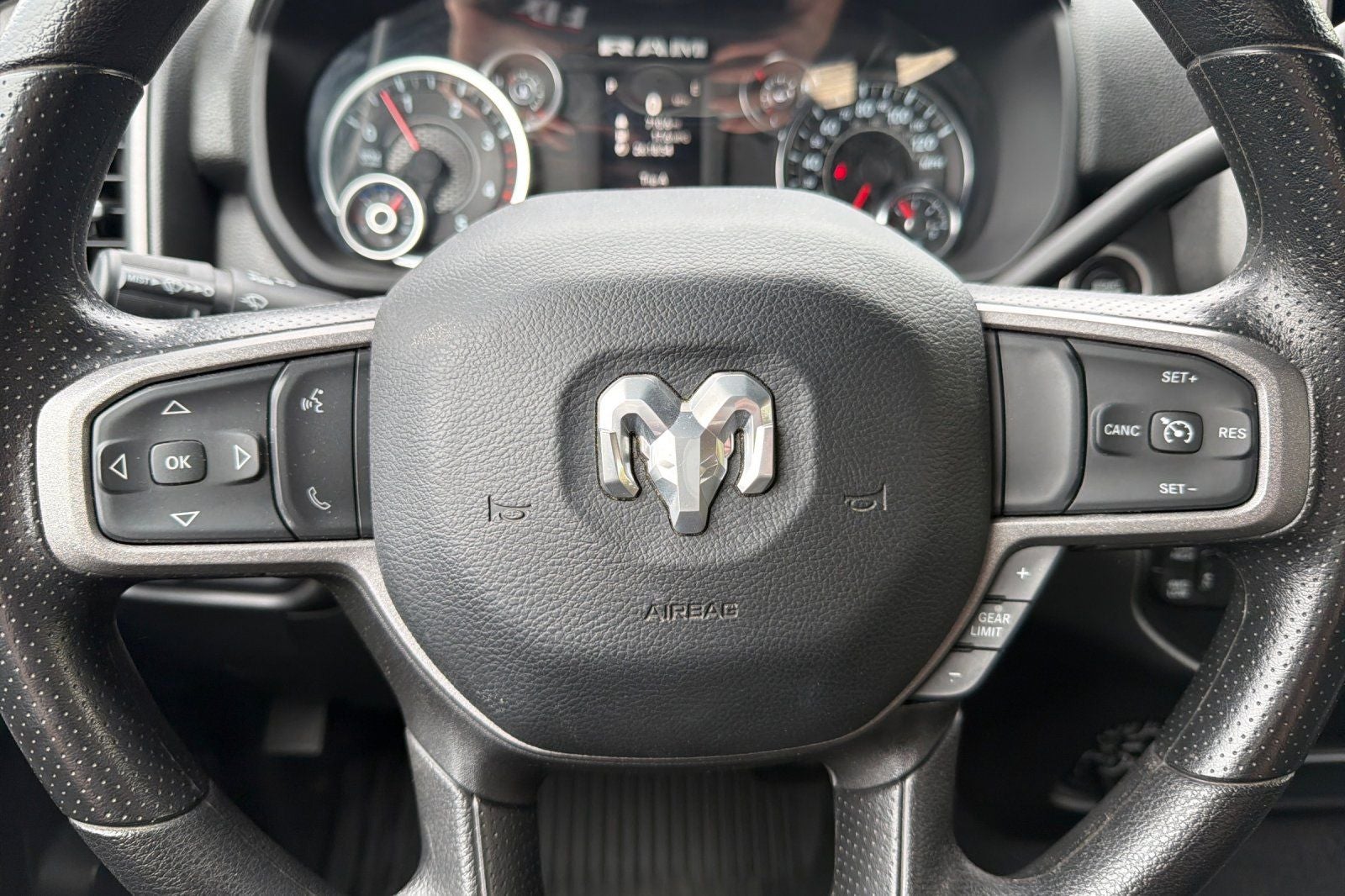 2024 RAM 3500 Tradesman