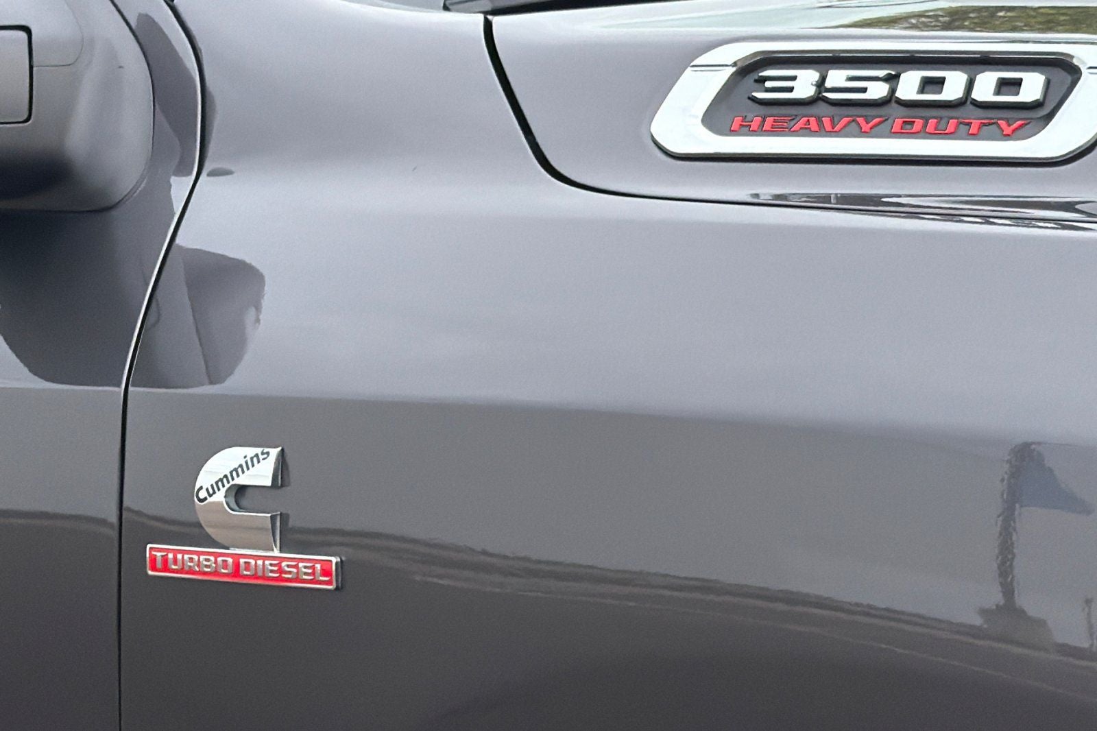 2024 RAM 3500 Tradesman