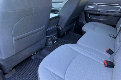 2019 RAM 3500 Big Horn