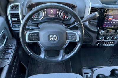 2019 RAM 3500 Big Horn