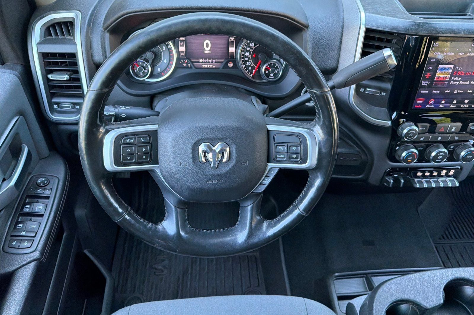 2019 RAM 3500 Big Horn