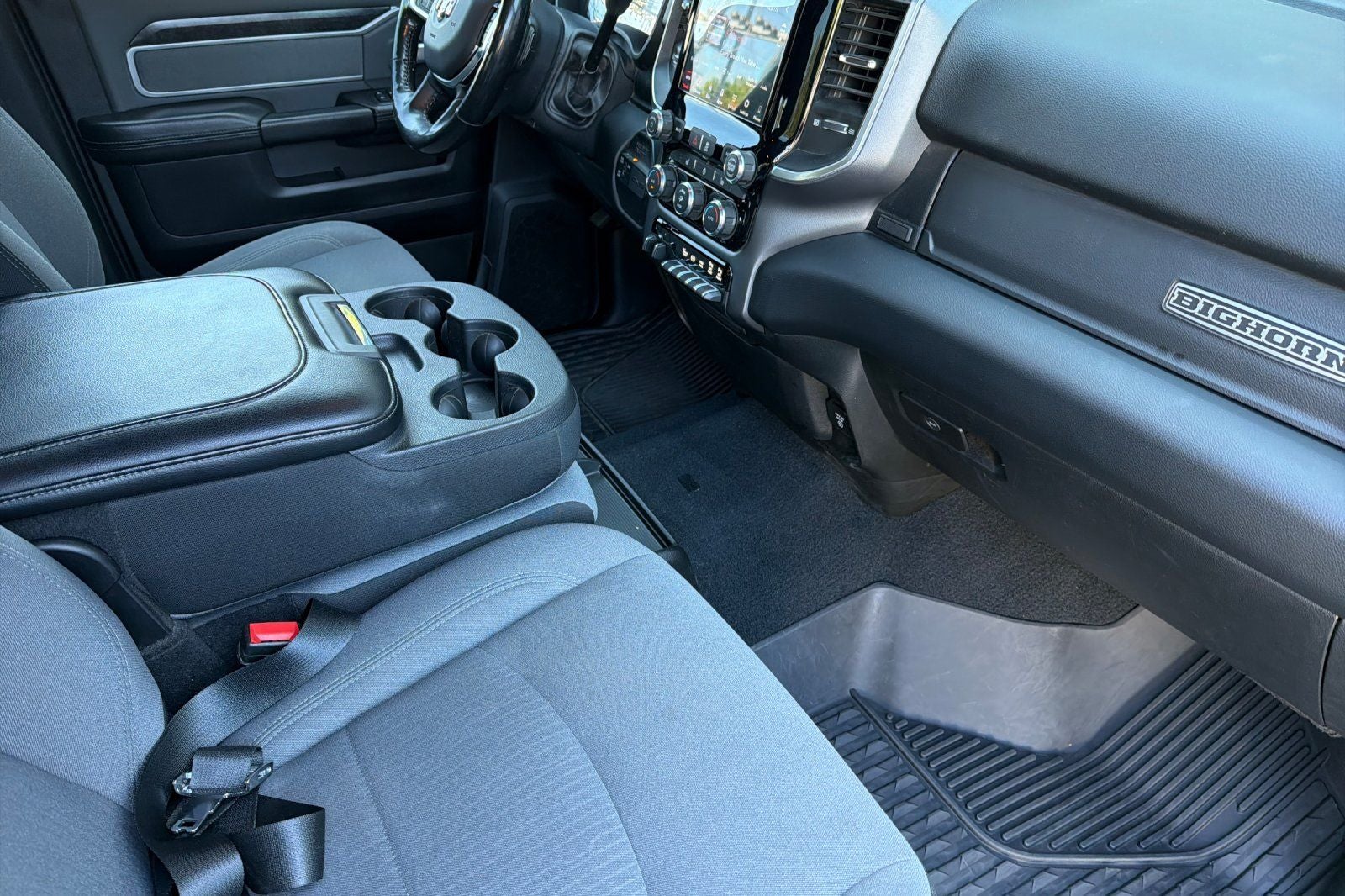 2019 RAM 3500 Big Horn