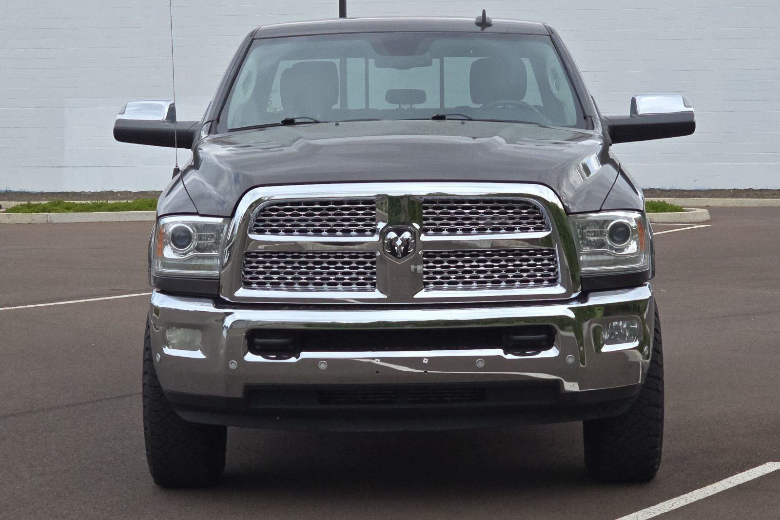2016 RAM 3500 Laramie