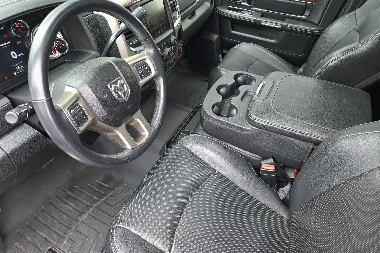 2015 RAM 3500 Laramie