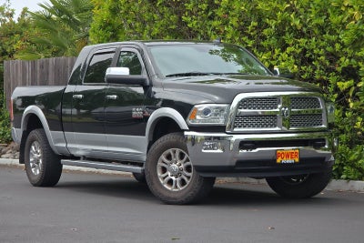 2015 RAM 3500 Laramie