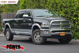 2015 RAM 3500 Laramie