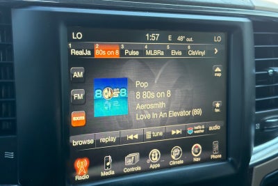 2016 RAM 3500 Laramie Longhorn LIFTED ON AMERICAN FORCES!