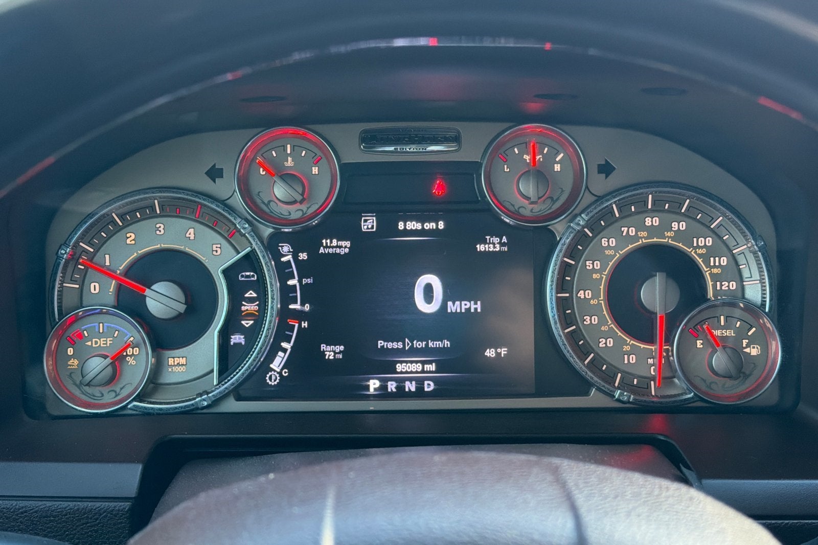 2016 RAM 3500 Laramie Longhorn LIFTED ON AMERICAN FORCES!