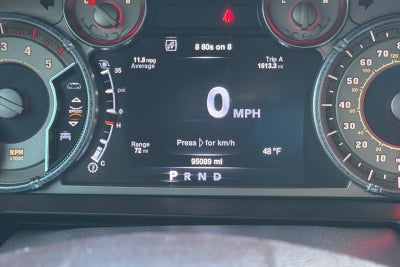 2016 RAM 3500 Laramie Longhorn LIFTED ON AMERICAN FORCES!