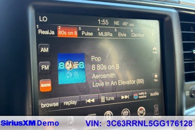 2016 RAM 3500 Laramie Longhorn LIFTED ON AMERICAN FORCES!