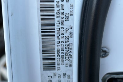 2016 RAM 3500 Laramie Longhorn LIFTED ON AMERICAN FORCES!