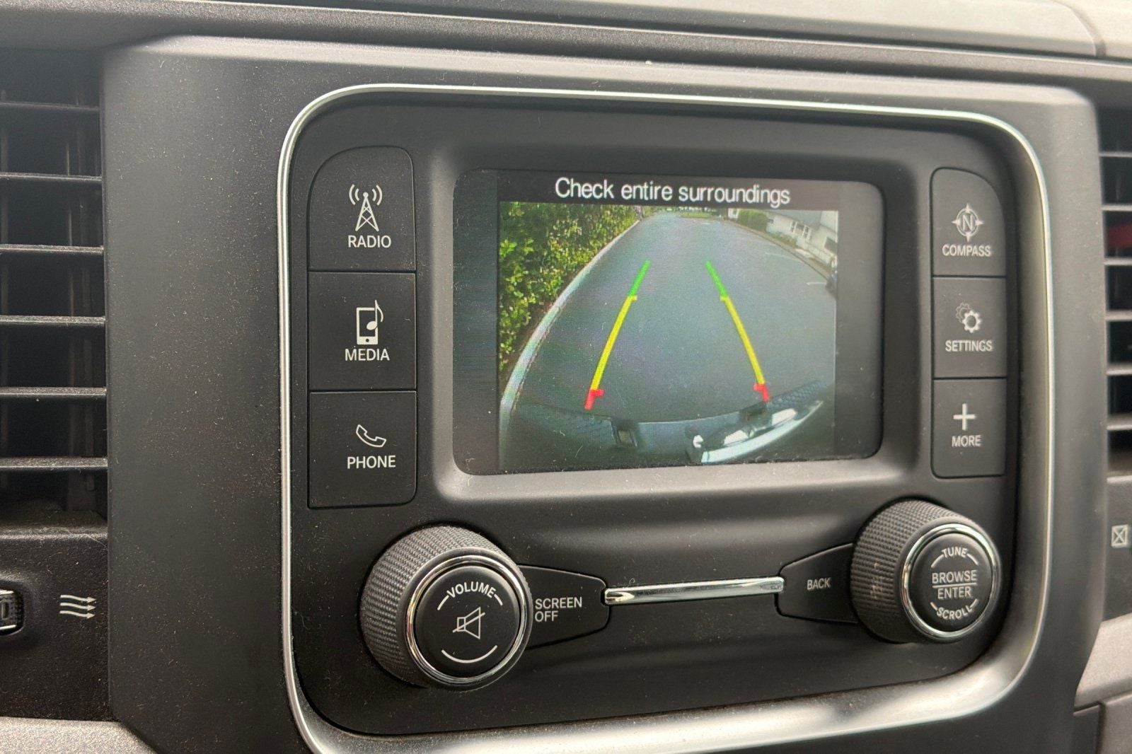 2016 RAM 1500 Express