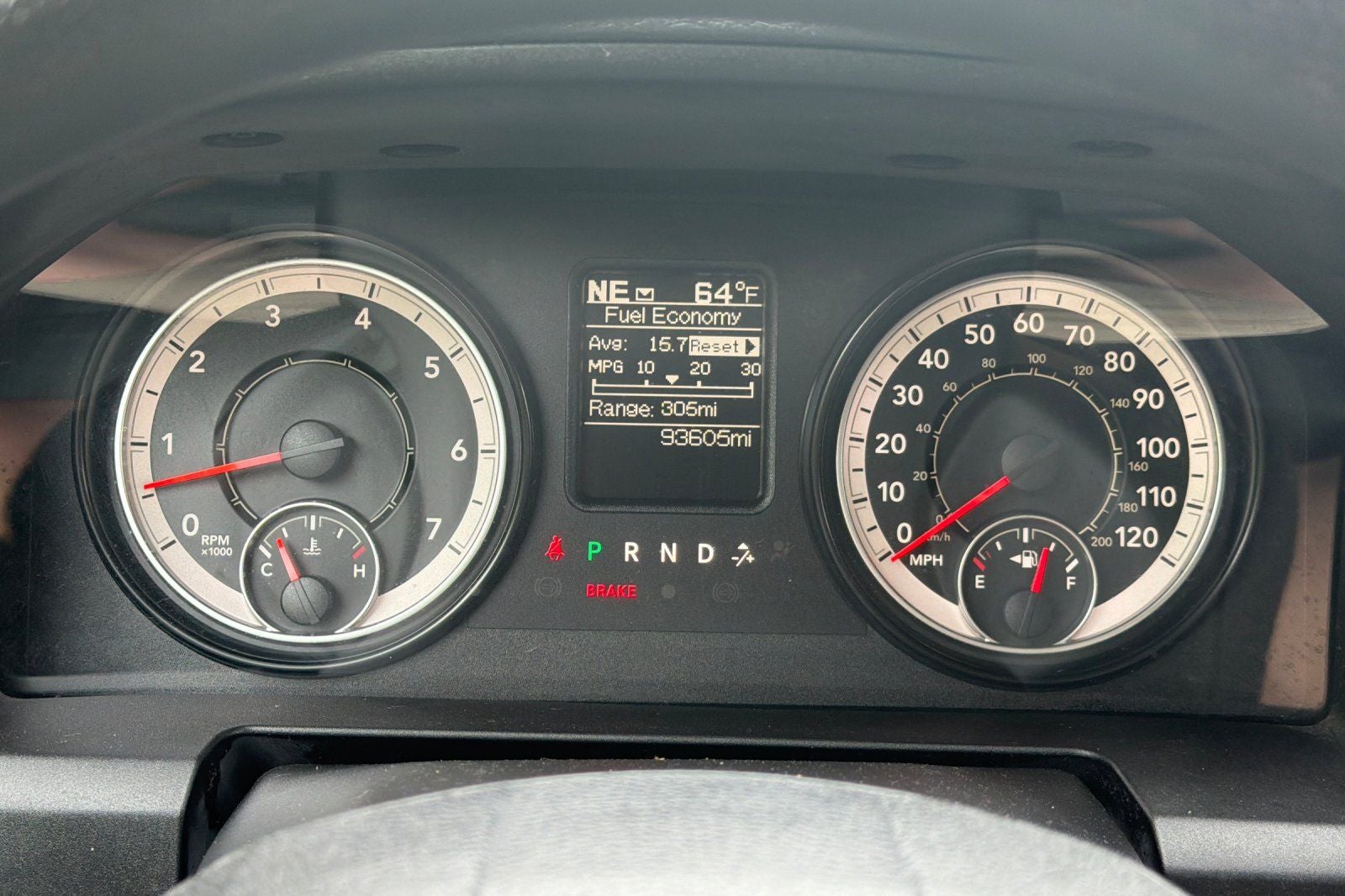 2016 RAM 1500 Express