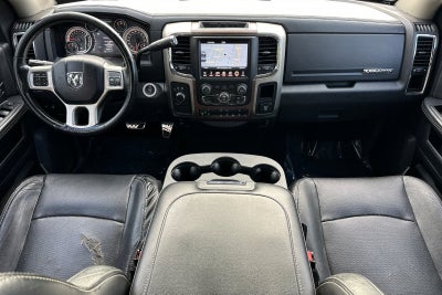 2014 RAM 2500 Laramie