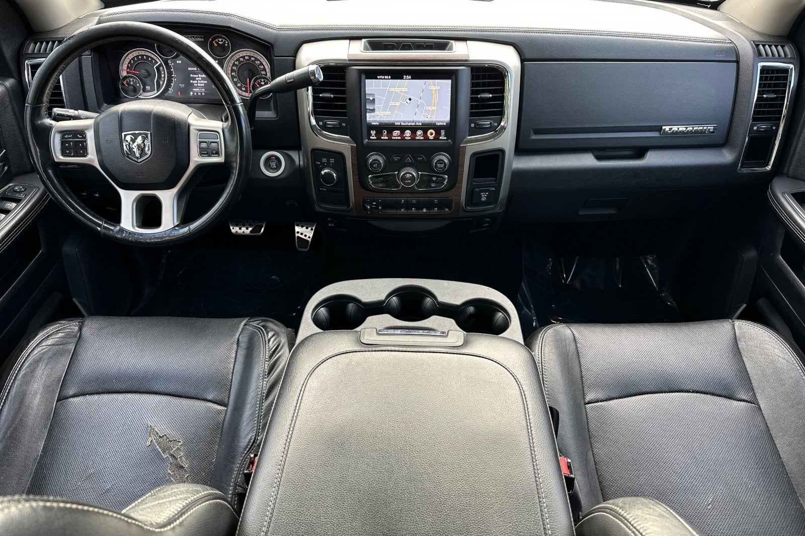 2014 RAM 2500 Laramie