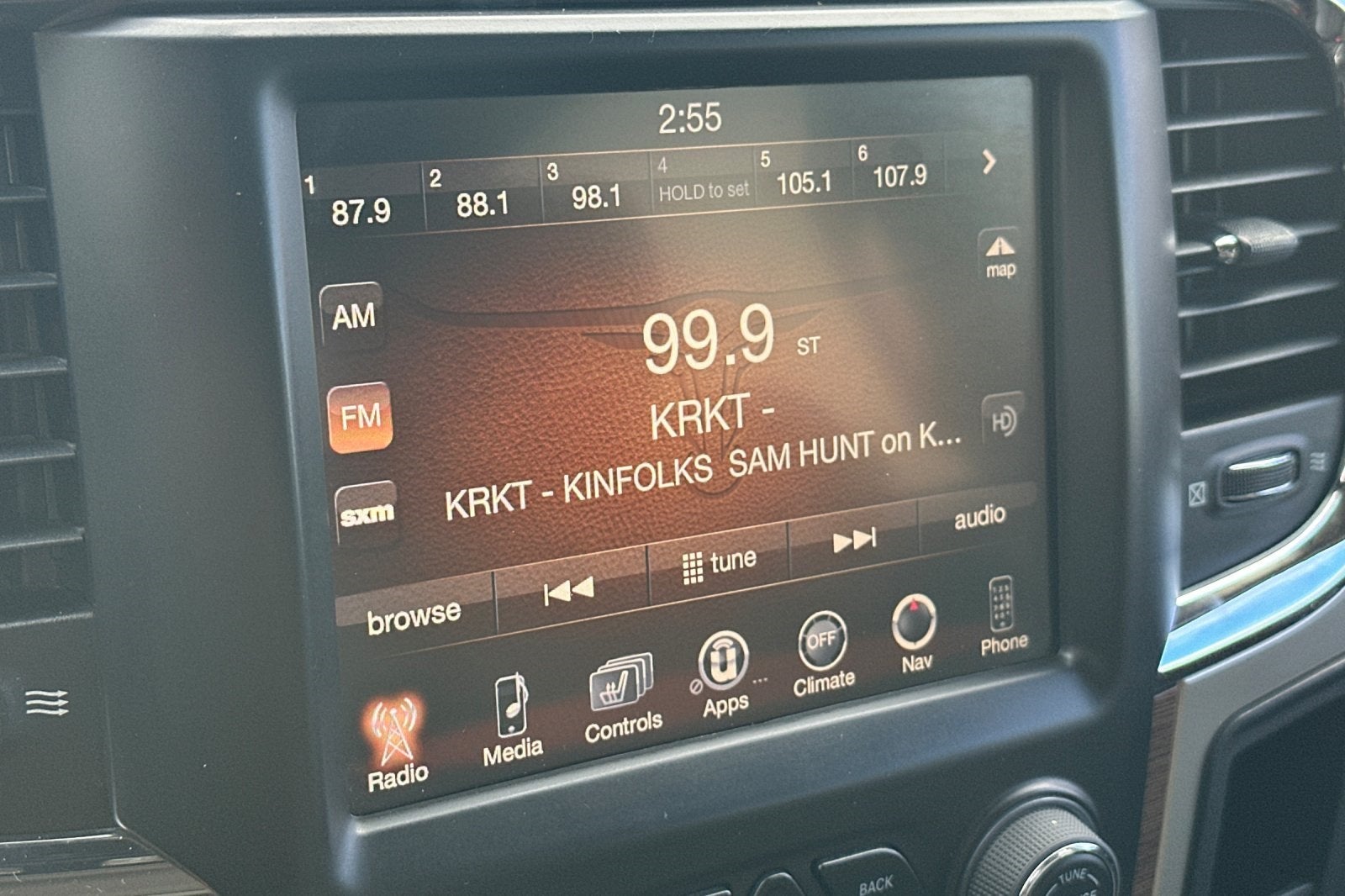 2014 RAM 2500 Laramie