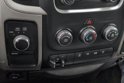 2014 RAM 2500 Tradesman