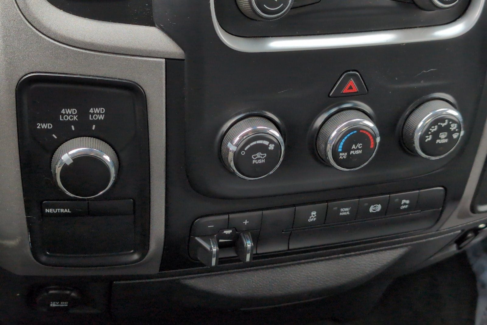 2014 RAM 2500 Tradesman