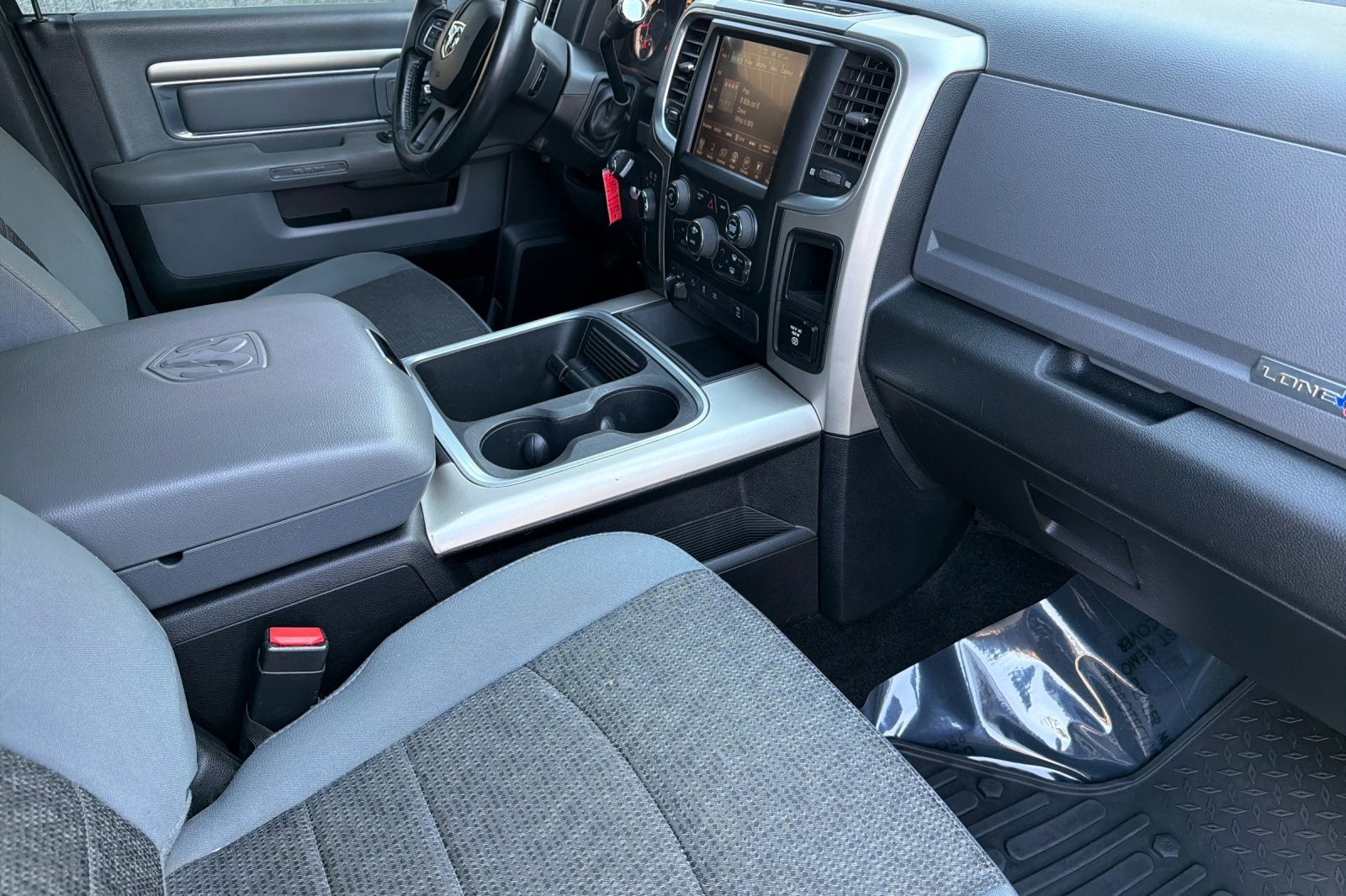 2017 RAM 2500 Lone Star