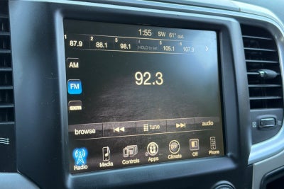 2017 RAM 2500 Lone Star